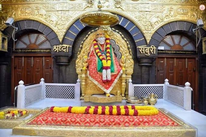 Shirdi Sai Baba Yatra